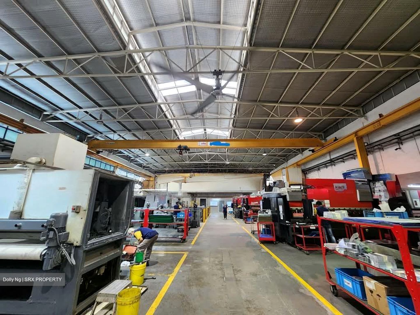 Tuas Connection (D22), Factory #551315621